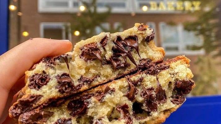 Levain Bakery co-founders cook up book about their 30