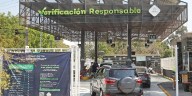 En diciembre, autos con estas placas deben realizar la Verificación Vehicular