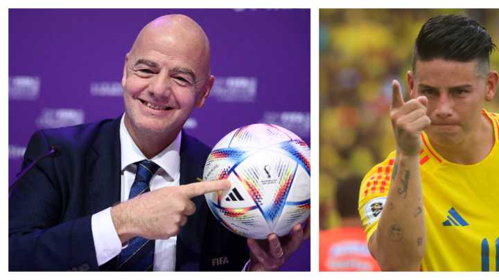 Fifa anuncia transmisión en directo del calendario y las sedes del Mundial 2026 para el sábado 6, 24 horas después del sorteo