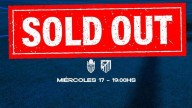 Entradas agotadas para el Atlético Baleares-Atlético de Madrid de Copa del Rey