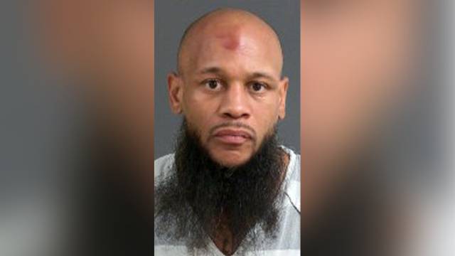 South Carolina man arrested after swinging sword in neighborhood