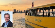 Miami Beach Water Taxi