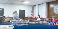 Angelina County DA’s office adds full-time assistant district attorney position