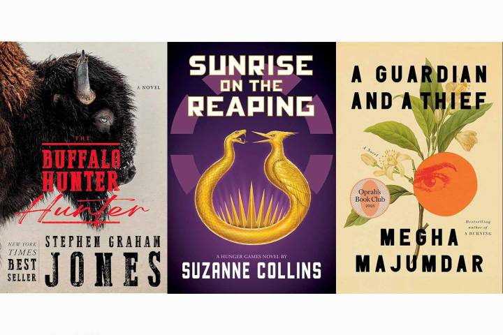 14 Best Books of 2025 According to PEOPLE and The New York Times