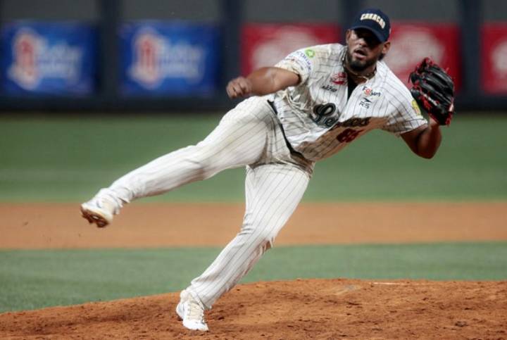 Jornada de la LVBP para este domingo 14 de diciembre