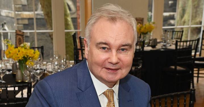Eamonn Holmes' health battles from back pain to eye surgery after 'borrowed time' claim