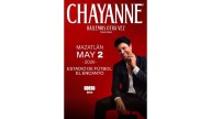 Chayanne anuncia concierto para Mazatlan el 2 de mayo