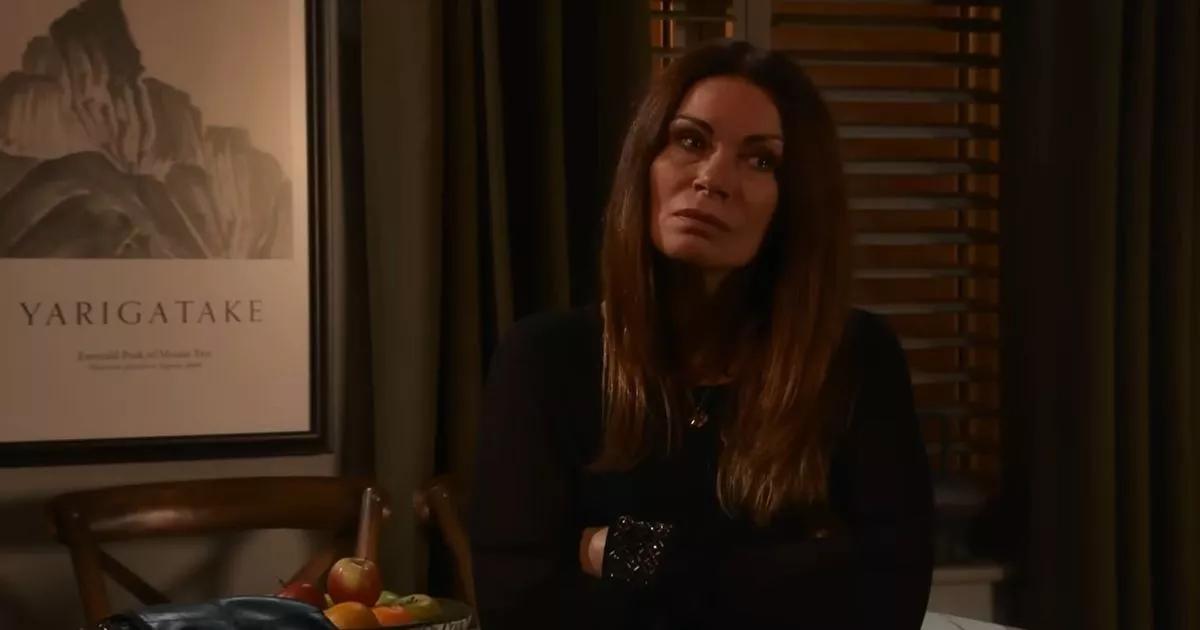 Coronation Street fans spot Carla Connor's 'plan' to expose Becky Swain in sad move