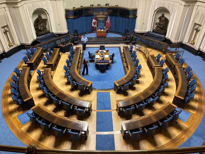 FERNANDO: The Canadian Taxpayers Federation has some strong ideas for the upcoming Manitoba budget