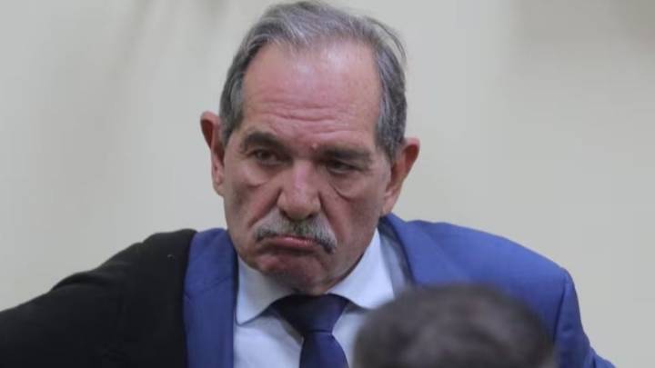 Alperovich internado de urgencia tras su casamiento con Mirra