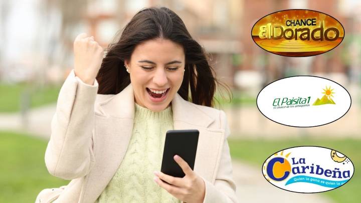 El Paisita, El Dorado y La Caribeña: consulte los números ganadores de este martes, 9 de diciembre
