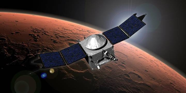 La NASA perdió contacto con una de sus naves más importantes en Marte
