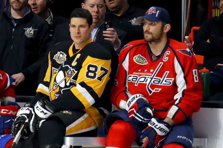 ‘Heated Rivalry’ Drew Inspiration From a Relationship Between 2 NHL Stars