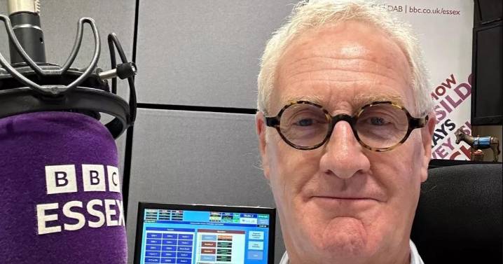 Former BBC Radio Essex presenter Dave Monk dies aged 72