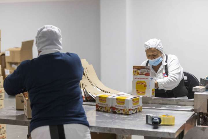 Dr. Oetker México amplía su planta en Querétaro y eleva su capacidad de producción