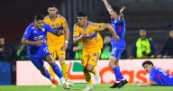 Cruz Azul y Tigres empatan en el Olímpico Universitario