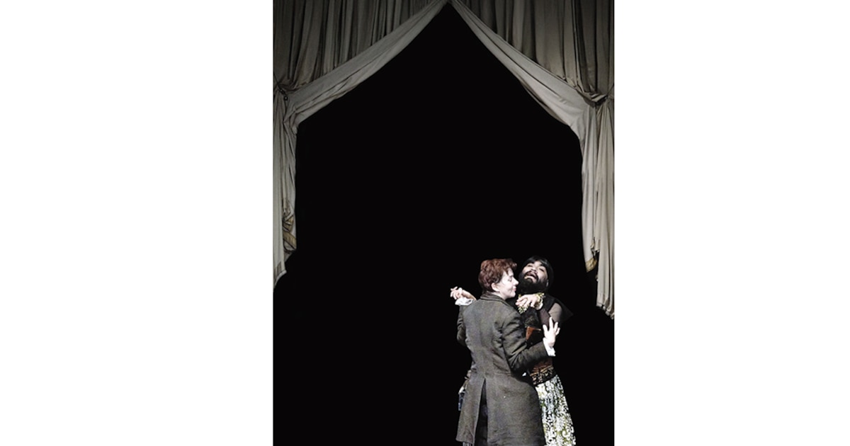 La rabia de David Olguín