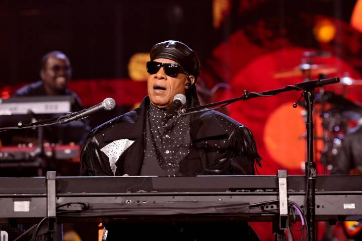 Stevie Wonder’s House Full of Toys benefit will play 4 nights at Fonda Theatre
