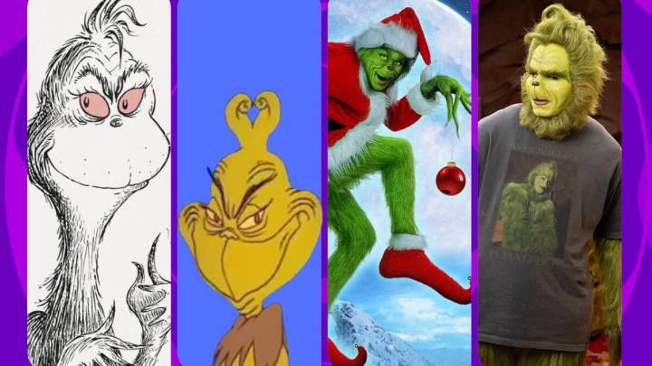 How the Grinch Stole Modern Christmas