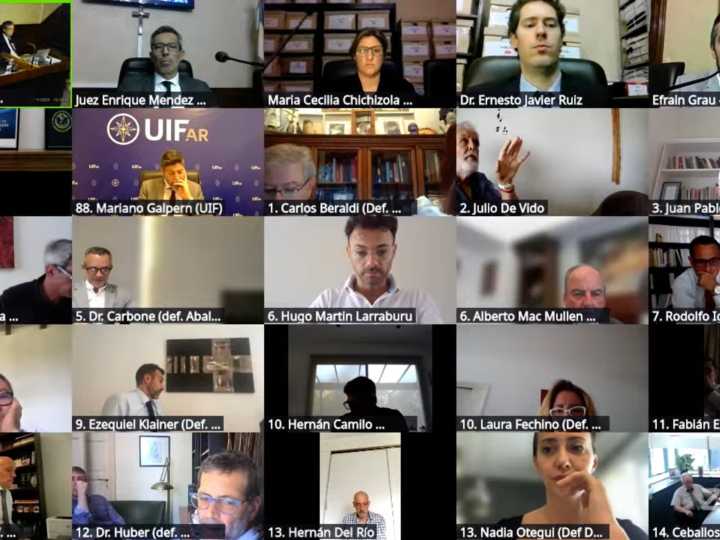 Juicio por los Cuadernos de las Coimas, EN VIVO: hoy se realiza una nueva audiencia, con Cristina Kirchner y exfuncionarios entre los acusados de corrupción