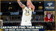 Can Indiana Pacers turn season around during NBA Cup break again? Roster moves coming? 24’ draft?