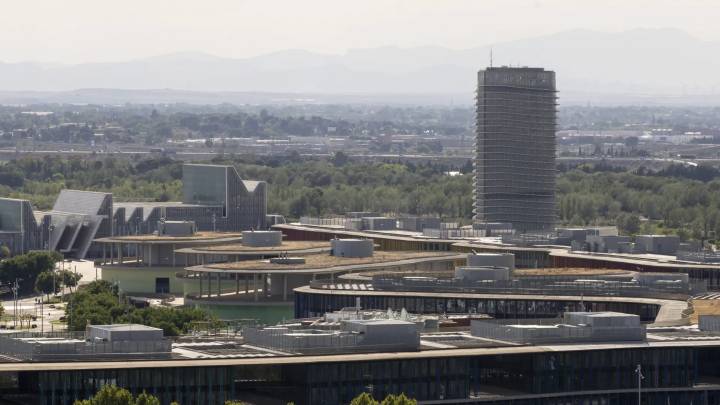 Últimas visitas a la Torre del Agua de Zaragoza antes de su transformación en 'Faro'