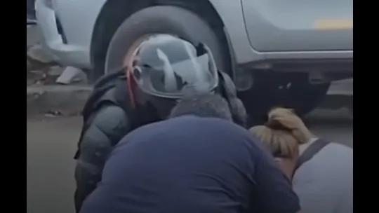 Motociclista perdió la vida en un brutal accidente en Tartagal