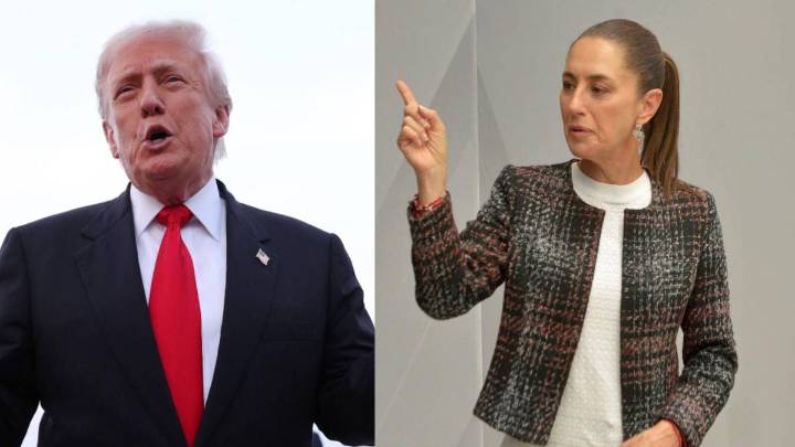 En una disputa por agua, Trump amenaza a México con nuevos aranceles