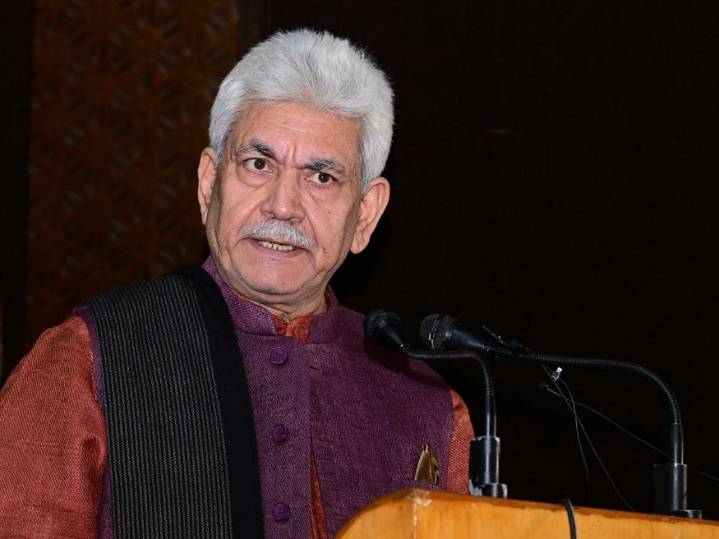 Accessibility Must Be Norm In J&K: LG