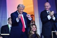 'Cringe worthy': Mockery ensues as Trump dances to 'YMCA' and accepts 'fake' FIFA award