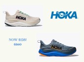Running shoe deal: HOKA Skyflow now $128 with first