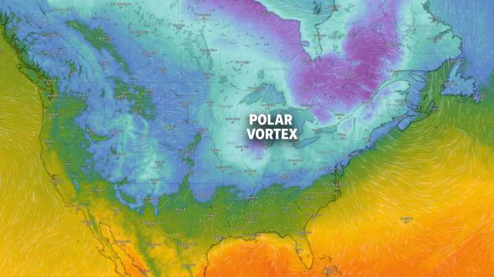 A triple-dip Polar vortex may have an impact on the commonwealth