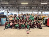 Charlevoix students learn empathy through holiday toy donation initiative