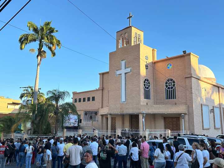 La Victoria celebra que Iglesia Nuestra Señora del Carmen fue elevada a Santuario Diocesano