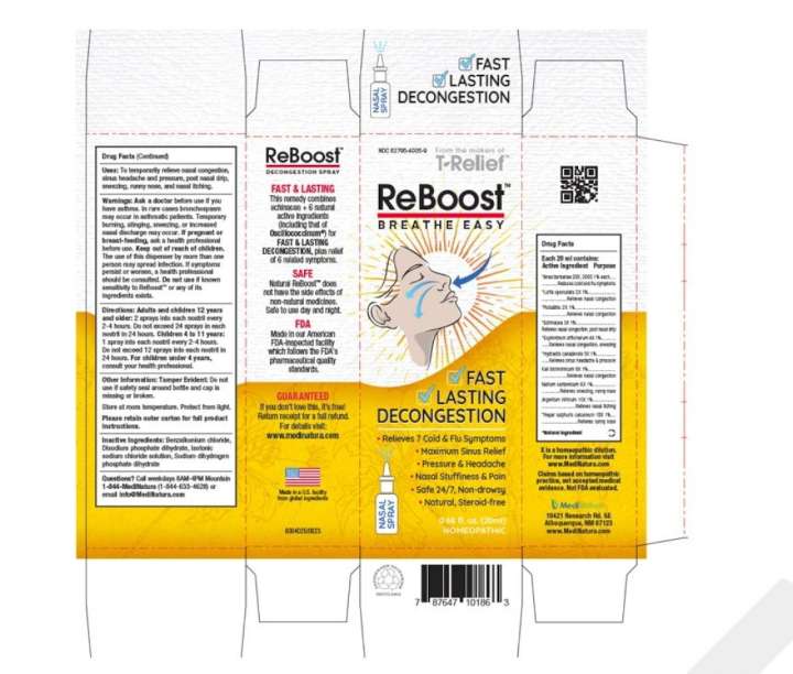 Nationwide recall: FDA warns mold in nasal spray could lead to life