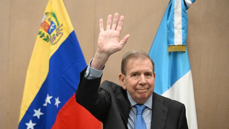 Condenan al yerno de Edmundo González a 30 años de prisión en Venezuela, dice su familia