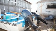 Modernizan pesca ribereña con entrega de motores fuera de borda en Sonora
