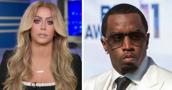Aubrey O'Day Insists She's Not in Denial After Having 'No Recollection' of Alleged Diddy Rape, Believes He's 'Guilty' of Charges the 'Jury Didn't Convict Him Of'