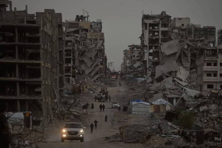 Según una coalición de 12 ONG israelíes, 2025 es el año más mortífero y destructivo para palestinos desde 1967