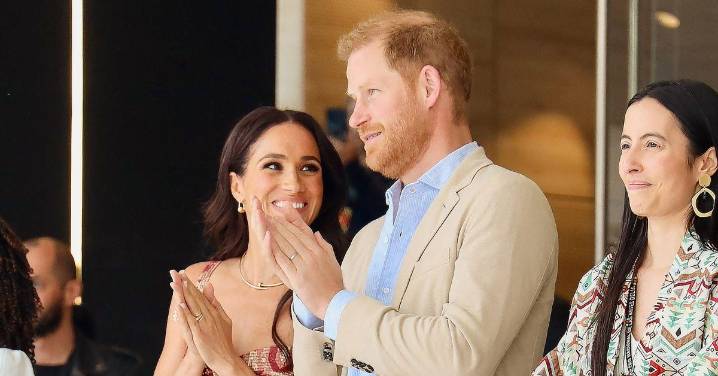 'Living Nostradamus' Predicts 'Clear Professional Separation' Between Meghan Markle and Prince Harry
