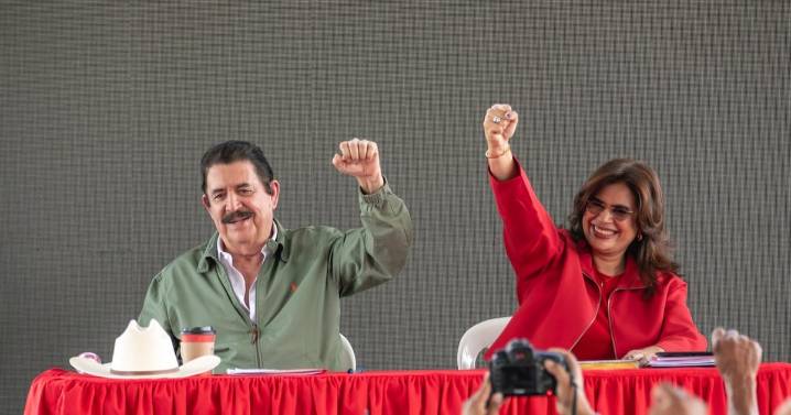 El partido oficialista de Honduras rechaza el resultado de las elecciones presidenciales y llama al pueblo a las calles
