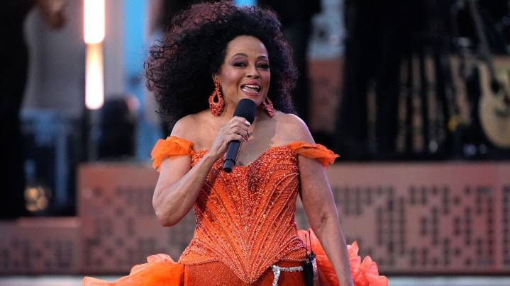 Diana Ross to headline 'Dick Clark’s New Year’s Rockin’ Eve'
