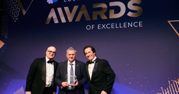 YPF pisa fuerte: obtuvo el reconocimiento a Compañía Regional del Año en Londres