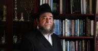 Liverpool rabbi says 'illuminate the darkness' as he shares vital message