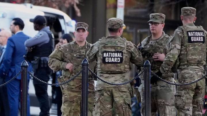 Suspect in National Guard attack struggled with ‘dark isolation’ as community raised concerns