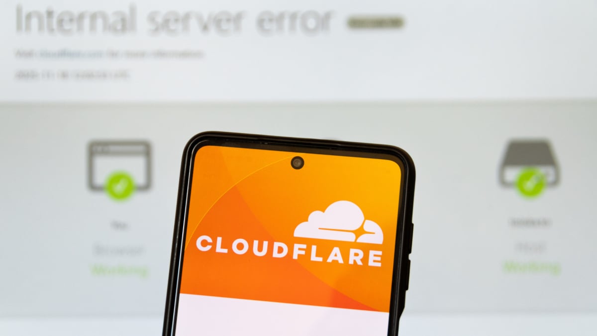 Yep, Cloudflare died again. Heres what happened.