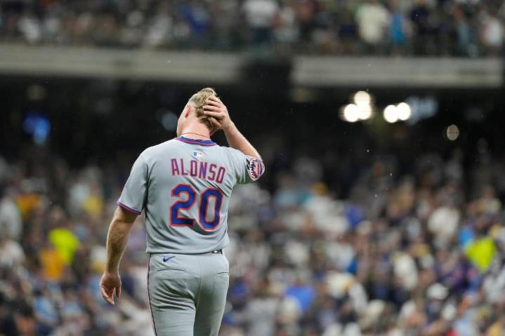 Directiva de Mets recibe críticas tras salidas de Alonso, Díaz y Nimmo