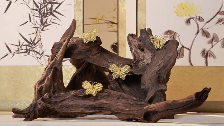 Kering Taps China’s Gold Surge with Borland Investment