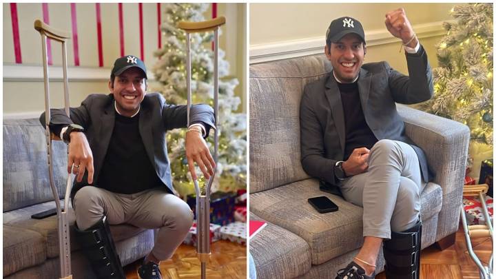 El presidente de la Cámara, Julián López, fue sometido a una cirugía