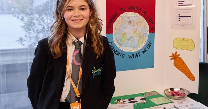 Stockton school student wins national STEM competition